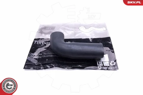 Патрубок інтеркулера AUDI A3 TT SEAT Leon 1.8T SKV GERMANY 43SKV169