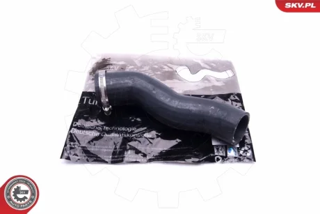 Патрубок інтеркулера BMW 3 (E46) X5 (E53) SKV GERMANY 43SKV174