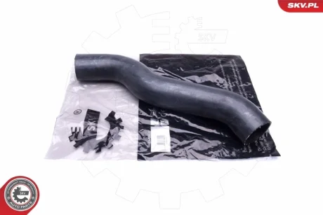 Патрубок інтеркулера CITROEN Jumper FIAT Ducato PEUGEOT Boxer 3.0 diesel SKV GERMANY 43SKV182