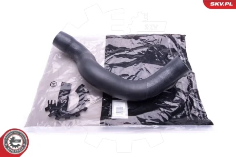 Патрубок інтеркулера AUDI A6 2.0 TDI (BPJ/BYK) SKV GERMANY 43SKV183