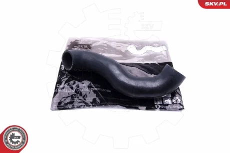 Патрубок інтеркулера FIAT Sedici SUZUKI SX4 1.9 diesel SKV GERMANY 43SKV199