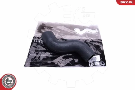 Патрубок інтеркулера DODGE Caliber JEEP Compass Patriot 2.0 CRD SKV GERMANY 43SKV204