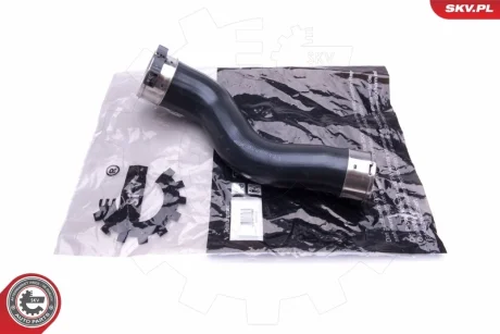 Патрубок інтеркулера MERCEDES-BENZ C-Class (W204) SKV GERMANY 43SKV211