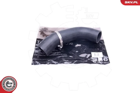 Патрубок інтеркулера AUDI Q3 2.0 TDI SKV GERMANY 43SKV212