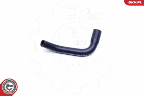 Патрубок інтеркулера OPEL Agila Astra G H Combo Corsa C D Meriva A Tigra SKV GERMANY 43SKV223