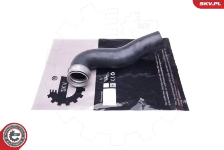 Патрубок інтеркулера MERCEDES M-Class (W164) SKV GERMANY 43SKV232