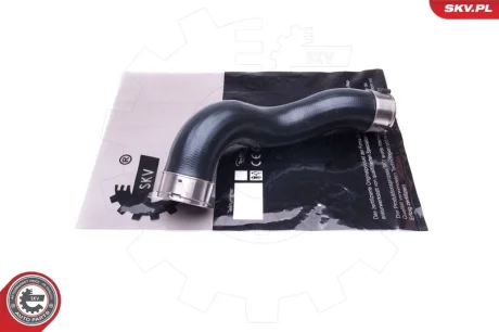 Патрубок інтеркулера MERCEDES CLA (W246) SKV GERMANY 43SKV233