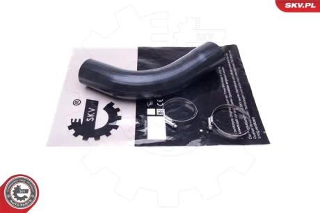 Патрубок інтеркулера VW Transporter T5 2.0 TDI SKV GERMANY 43SKV235