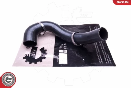 Патрубок інтеркулера AUDI A6 (C7) 2.0 TDI SKV GERMANY 43SKV236