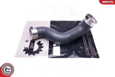 Патрубок інтеркулера MERCEDES C-Class (W204) E-Class (W212) SKV GERMANY 43SKV237
