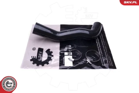 Патрубок інтеркулера LANCIA Thesis 2.4 JTD SKV GERMANY 43SKV248