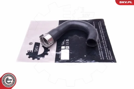 Патрубок інтеркулера CHEVROLET Aveo 1.3 D SKV GERMANY 43SKV256
