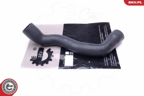 Патрубок інтеркулера VOLVO C30 C70 II V50 2.4 D SKV GERMANY 43SKV260