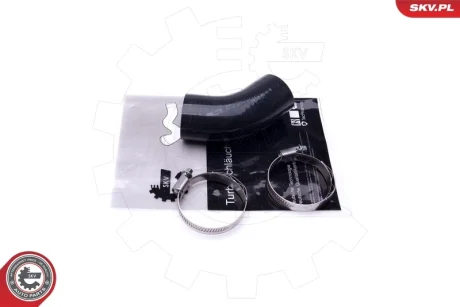 Патрубок інтеркулера RENAULT Clio IV 0.9 TCE SKV GERMANY 43SKV267