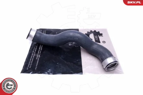 Патрубок інтеркулера MERCEDES-BENZ CLK (W209) CDi SKV GERMANY 43SKV269