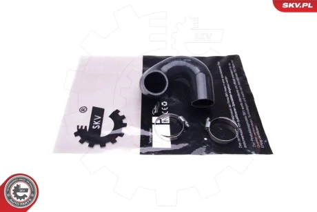 Патрубок інтеркулера FIAT Doblo Cargo 1.9 JTD SKV GERMANY 43SKV272