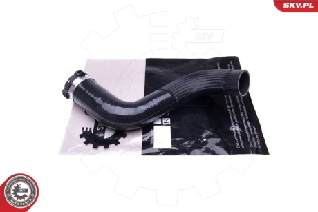 Патрубок інтеркулера RENAULT Megane III Scenic III 1.6 dCi SKV GERMANY 43SKV282