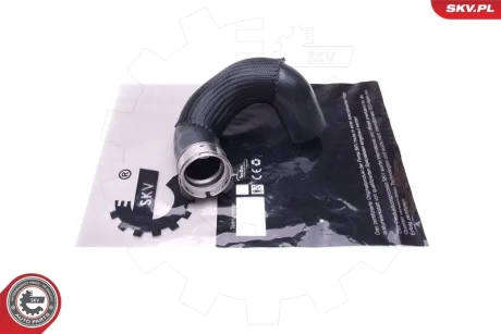 Патрубок інтеркулера ALFA ROMEO Giulietta 1.6 JTDM SKV GERMANY 43SKV297