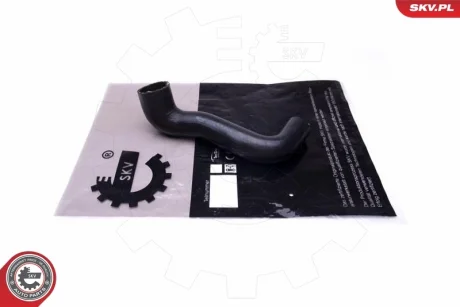 Патрубок інтеркулера OPEL Meriva MPV 1.7 CDTi SKV GERMANY 43SKV300