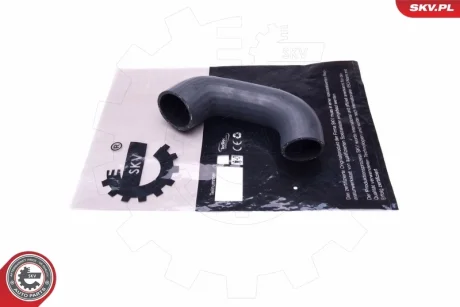 Патрубок інтеркулера VOLVO S60 II S80 II V60 I ​​V70 III XC60 XC70 II SKV GERMANY 43SKV311