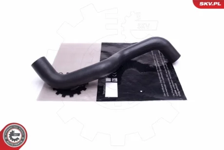 Патрубок інтеркулера OPEL Corsa C 1.7 DI SKV GERMANY 43SKV316