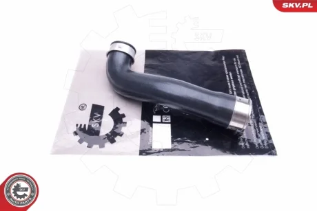 Патрубок інтеркулера MERCEDES GLE (W166) GL GLS (S166) M-Class (W166) SKV GERMANY 43SKV321