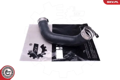 Патрубок інтеркулера MERCEDES GLE (W166) GL GLS (S166) M-Class (W166) SKV GERMANY 43SKV322