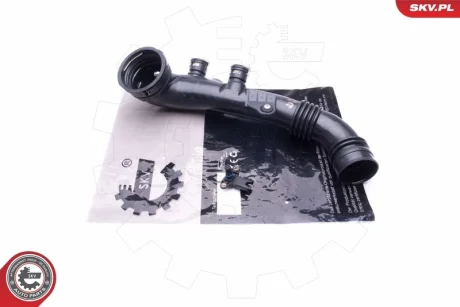 Патрубок інтеркулера BMW 3 (E90) SKV GERMANY 43SKV325