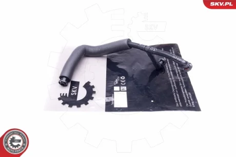 Патрубок інтеркулера BMW 1 (E81) 3 (E90) 5 (E60) 6 (E63) 7 (E65) X1 (E84) X3 (E83) X5 (E70) Z4 (E86) SKV GERMANY 43SKV331