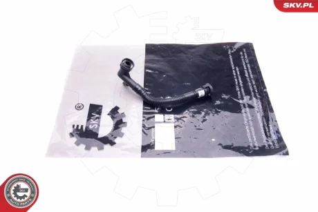 Патрубок інтеркулера BMW 3 (E46) 5 (E39) 7 (E38) X3 (E83) X5 (E53) Z3 (E36) Z4 (E85) SKV GERMANY 43SKV333