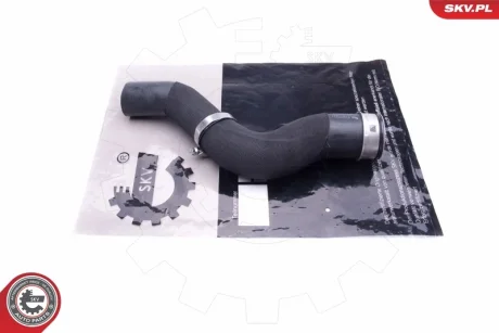 Патрубок інтеркулера AUDI Q7 (4LB) 4.2 TDI SKV GERMANY 43SKV334