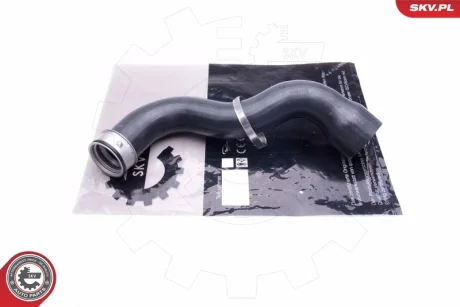 Патрубок інтеркулера MERCEDES-BENZ C-Class E-Class SKV GERMANY 43SKV336