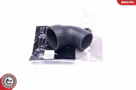 Патрубок інтеркулера LAND ROVER Defender Puma 2.2 2.4 TDCI SKV GERMANY 43SKV348