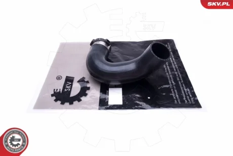 Патрубок інтеркулера ALFA ROMEO Giulietta 1.8 TBi SKV GERMANY 43SKV366