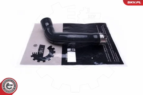 Патрубок інтеркулера RENAULT Kadjar 1.2 TCe 130 SKV GERMANY 43SKV376