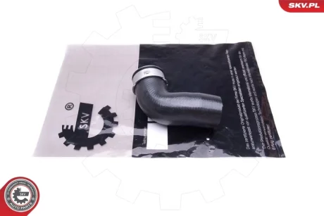 Патрубок інтеркулера BMW 3 (E90, E91, E92) 325 d 330 d SKV GERMANY 43SKV387