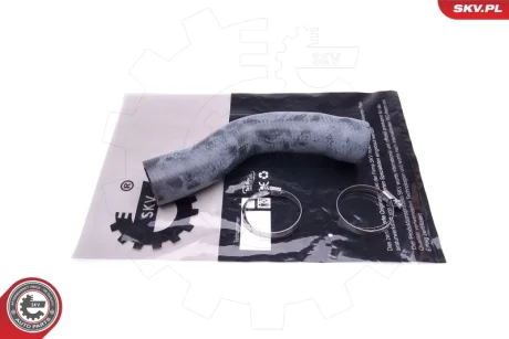 Патрубок інтеркулеру AUDI A1 SEAT Ibiza IV SKODA Fabia II VW Polo 1.4 SKV GERMANY 43SKV388