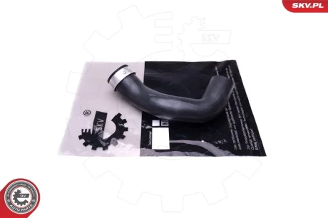 Патрубок інтеркулера VW Tiguan (5N_) 2.0 TDI SKV GERMANY 43SKV389