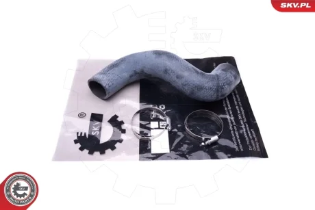 Патрубок інтеркулера VW Amarok 2.0 TDI SKV GERMANY 43SKV396
