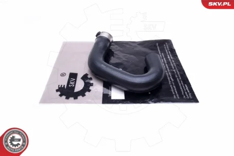 Патрубок інтеркулера OPEL Mokka 1.6 CDTI SKV GERMANY 43SKV398