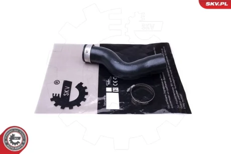 Патрубок інтеркулера VW CC Passat (362) Passat Variant (365) Passat CC (357) SKV GERMANY 43SKV399