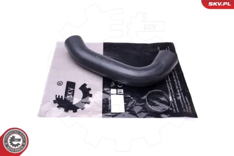 Патрубок інтеркулера AUDI Q3 2.0 TDI SKV GERMANY 43SKV401