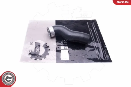 Патрубок інтеркулера AUDI A3 TT VW Golf IV Jetta IV 1.8 T SKV GERMANY 43SKV403
