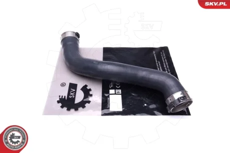 Патрубок інтеркулера MERCEDES-BENZ M-Class SKV GERMANY 43SKV405