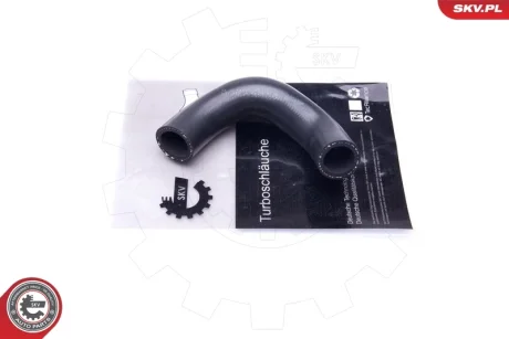 Патрубок інтеркулера AUDI A6 (4F2, C6) A6 Avant (4F5, C6) 2.0 TDI 2.0 TFSI SKV GERMANY 43SKV408