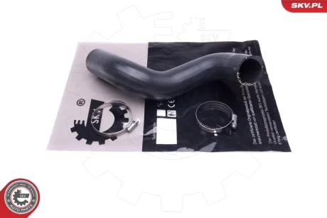 Патрубок інтеркулера VW Amarok 2.0 TDI SKV GERMANY 43SKV413