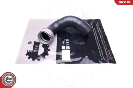 Патрубок інтеркулера MERCEDES-BENZ E-Class SKV GERMANY 43SKV416