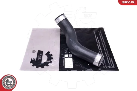 Патрубок інтеркулера VW Tiguan (5N_) 1.4 TSI SKV GERMANY 43SKV419