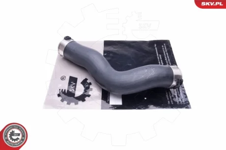 Патрубок інтеркулера BMW 1 2 3 4 X3 SKV GERMANY 43SKV423