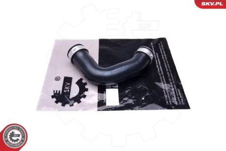 Патрубок інтеркулера AUDI A3 SEAT Altea Leon Toledo SKODA Octavia VW Golf V Jetta III Touran SKV GERMANY 43SKV425